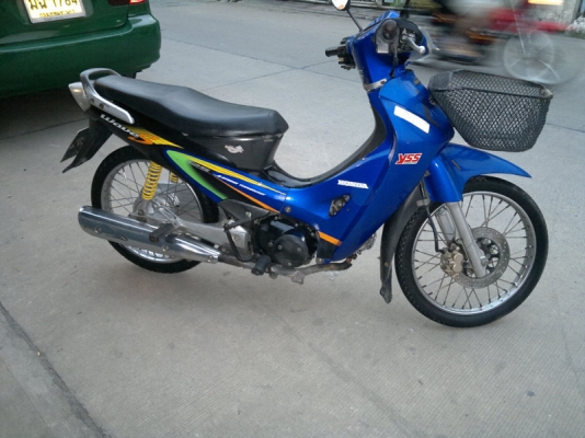 ขาย wave125s ปี45 เดิมๆ 15500 บาท