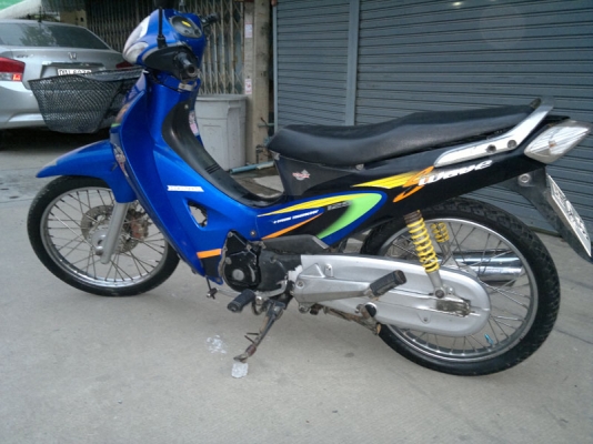 ขาย wave125s ปี45 เดิมๆ 15500 บาท