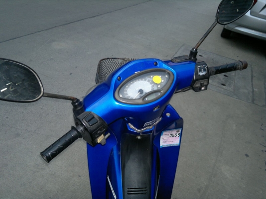 ขาย wave125s ปี45 เดิมๆ 15500 บาท