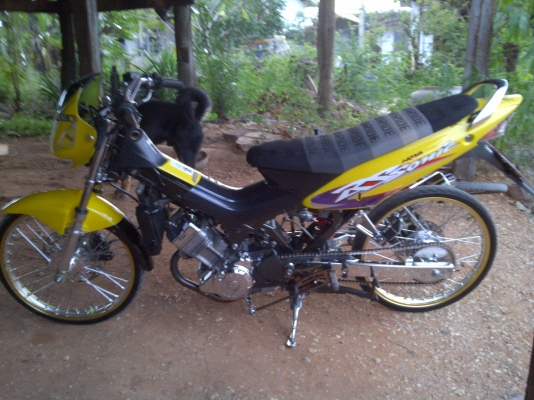 ขาย Sonic 125