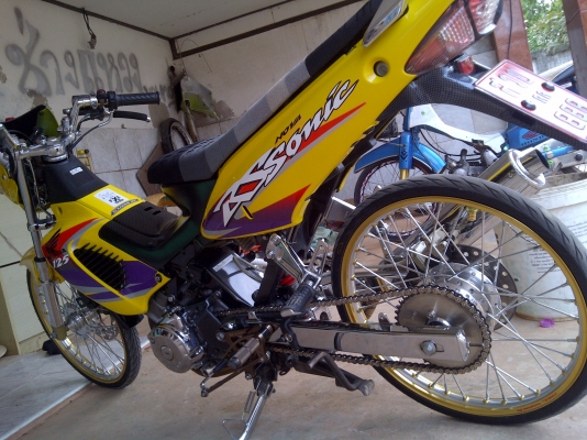 ขาย Sonic 125