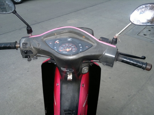 ขาย wave 100 U Box ปี 48 เดิมๆ 18500 บาท