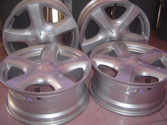 ล้อเเมกซ์เดิม All New ขอบ 17