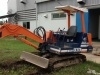 ขาย Kubota KH033ราคา. 285000