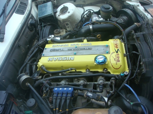 ขายรถฺBMW 316i (4Dr) เครื่อง SR-Turbo ติดแก๊สหัวฉีด แม็ก+เบรค Skyline