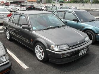 ขาย HONDA CIVIC EF ปี91ไฟท้าย2ชั้น ขาย HONDA CIVIC EF ปี91ไฟท้าย2ชั้น