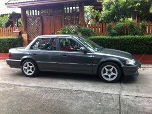 ขาย HONDA CIVIC EF ปี91ไฟท้าย2ชั้น ขาย HONDA CIVIC EF ปี91ไฟท้าย2ชั้น