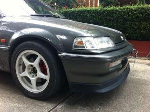 ขาย HONDA  CIVIC   EF ปี91ไฟท้าย2ชั้น