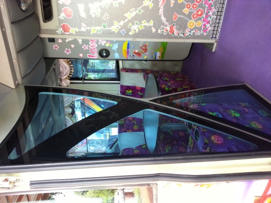 ขายรถบัสVIP