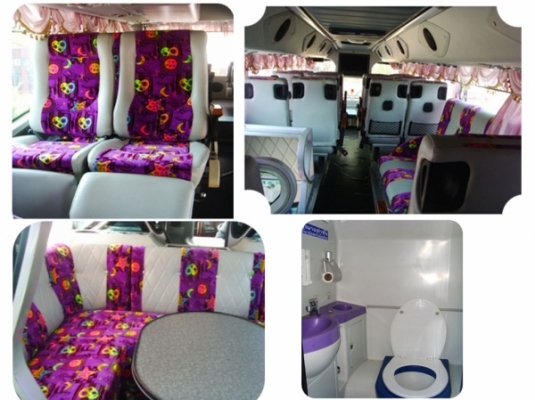 ขายรถบัสVIP