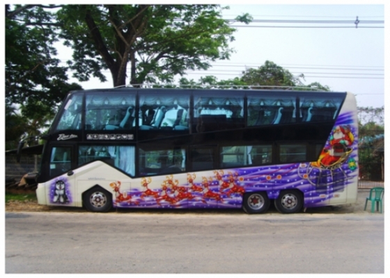 ขายรถบัสVIP