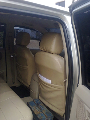 ขายรถTOYOTA VIGO 4WD 4ประตู ปี2005 รุ่นตัวE