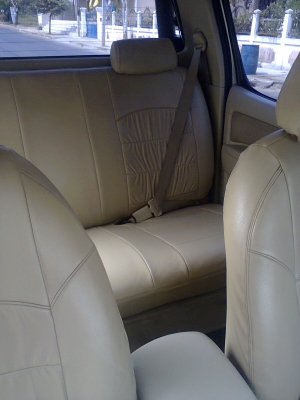 ขายรถTOYOTA VIGO 4WD 4ประตู ปี2005 รุ่นตัวE