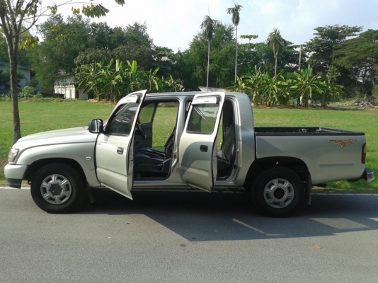 ขาย TOYOTA TIGER SPOT CRUISER ปี 2548 ราคา 320000-