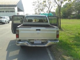 ขาย TOYOTA TIGER SPOT CRUISER ปี 2548 ราคา 320000-