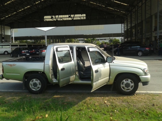 ขาย TOYOTA TIGER SPOT CRUISER ปี 2548 ราคา 320000-