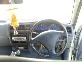 ขาย TOYOTA TIGER SPOT CRUISER ปี 2548 ราคา 320000-