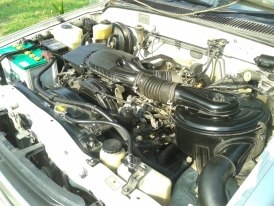 ขาย TOYOTA TIGER SPOT CRUISER ปี 2548 ราคา 320000-