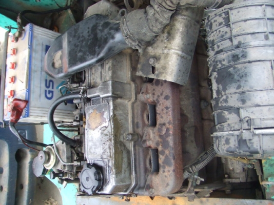 MITSUBISHI  รุ่น  FD35A  ขนาด  3.5  ตัน