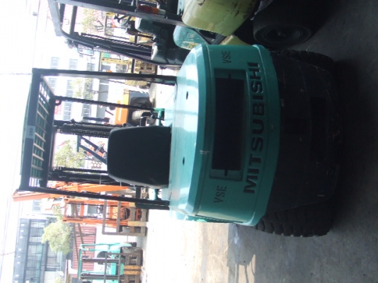 MITSUBISHI  รุ่น  FD35A  ขนาด  3.5  ตัน