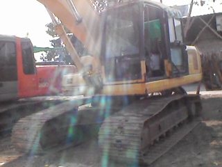 ขายKOMATSU-PC200-7