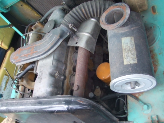 MITSUBISHI รุ่น  FD35A