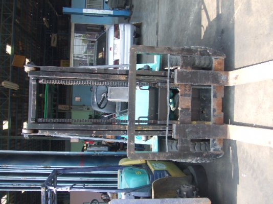 MITSUBISHI รุ่น  FD35A