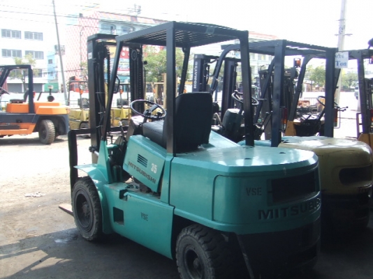 MITSUBISHI รุ่น  FD35A