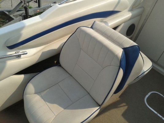 ขายเรือ Chaparral 20.5 ฟุต