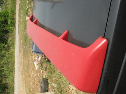 สปอยเลอร์หลังวอลโว่ 740 ของแท้ หายาก