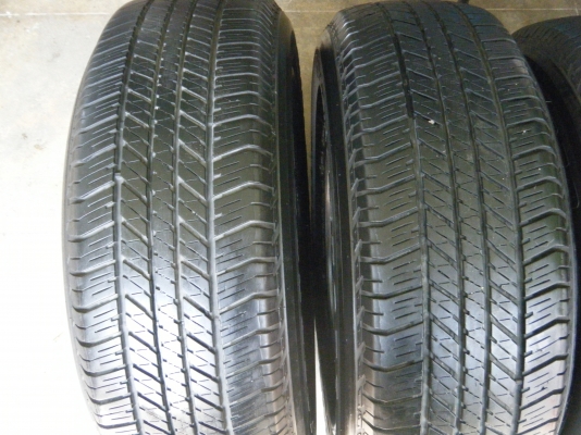 ขายยาง 265/65/17 Bridgestone Dueler ปี 10 ขายยาง 265/65/17 Bridgestone Dueler ปี 10