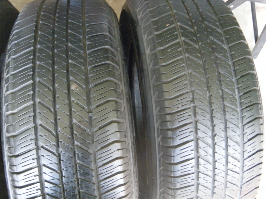 ขายยาง 265/65/17 Bridgestone Dueler ปี 10 ขายยาง 265/65/17 Bridgestone Dueler ปี 10