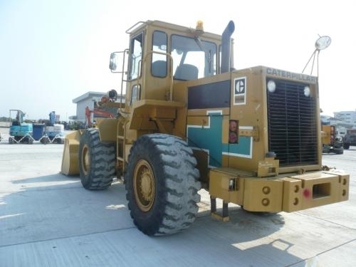 ขาย CATERPILLAR 950B, S/n. 65R02718