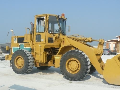 ขาย CATERPILLAR 950B, S/n. 65R02718