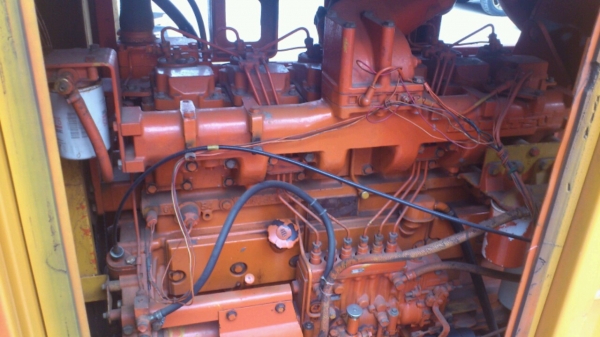ขายเครื่องปั่นไฟ Denyo 220 Kva สภาพพร้อมใช้งาน