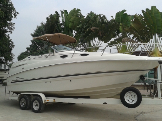 ขายเรือ  Chaparral 24 ฟุต