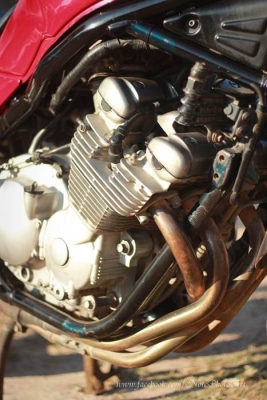 ขาย  YAMAHA-XJ400 Diversion  เครื่องดีแรง รถยังสภาพใหม่ๆๆครับ สภาพดีพร้อมขี่