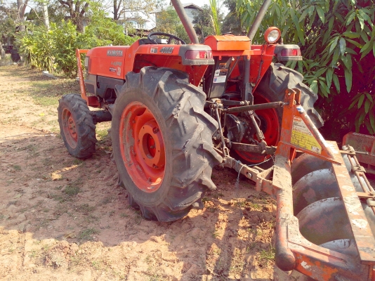 ขายรถไถkubota L45 ขายรถไถkubota L45