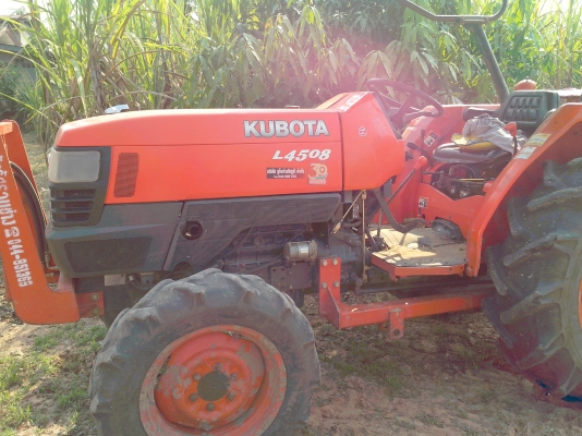ขายรถไถkubota L45 ขายรถไถkubota L45