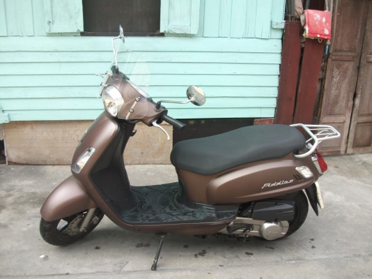 ขาย sym fiddle2 สวยๆใช้น้อย