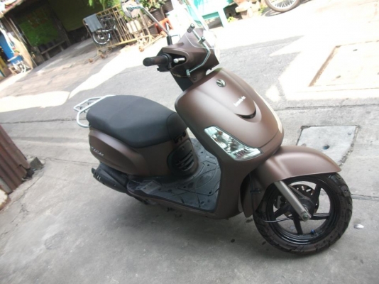 ขาย sym fiddle2 สวยๆใช้น้อย