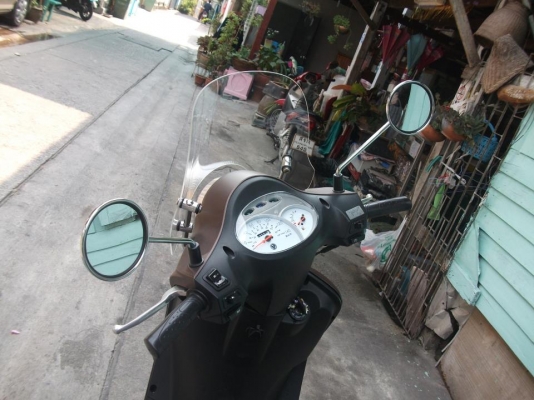 ขาย sym fiddle2 สวยๆใช้น้อย