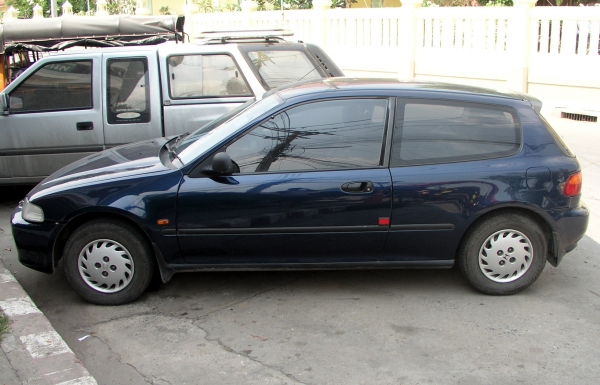 ขายhonda Civic 3 Dr.1994 128000