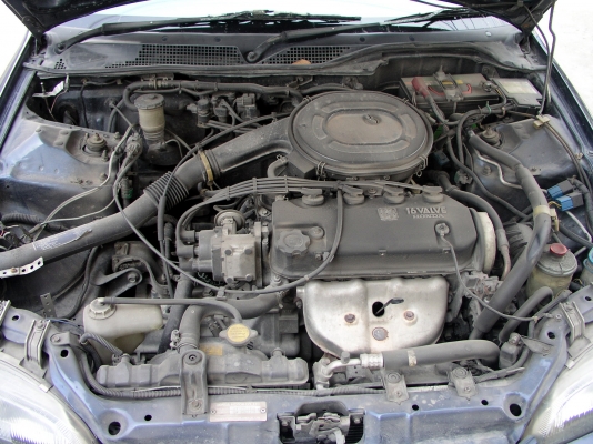 ขายhonda Civic 3 Dr.1994 128000