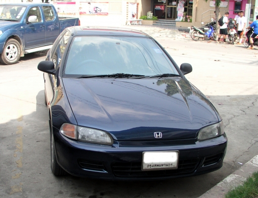 ขายhonda Civic 3 Dr.1994 128000