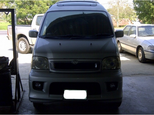 ลดแหลก Toyota Sparky ทะเบียนแท้ มือสองขายถูกๆ