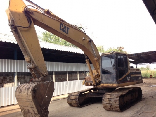 ขายรถแบคโฮ CAT 320V2 รถพร้อมใช้ ไฟฟ้าครบ รถทำงานอยู่ ช่วงล่างเต็มๆ ราคาต่อรองได้