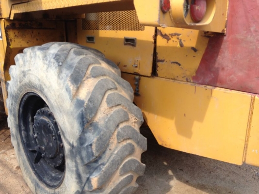 รถตัก HL 712 สนใจติดต่อ 081 - 6079515 รถตัก HL 712 สนใจติดต่อ 081 - 6079515