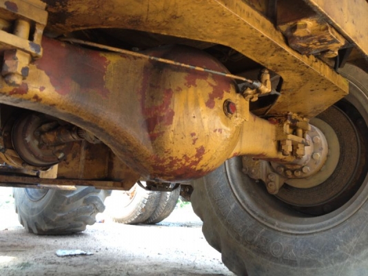 รถตัก HL 712 สนใจติดต่อ 081 - 6079515 รถตัก HL 712 สนใจติดต่อ 081 - 6079515