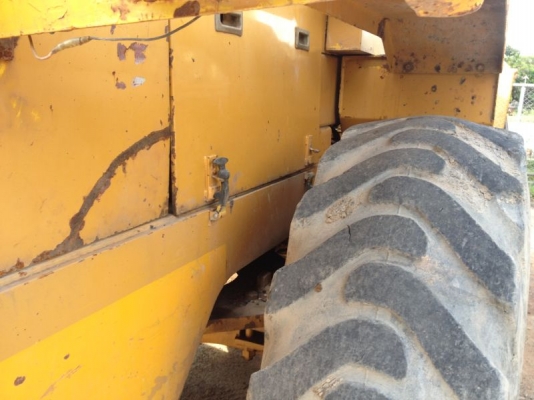 รถตัก HL 712 สนใจติดต่อ 081 - 6079515 รถตัก HL 712 สนใจติดต่อ 081 - 6079515